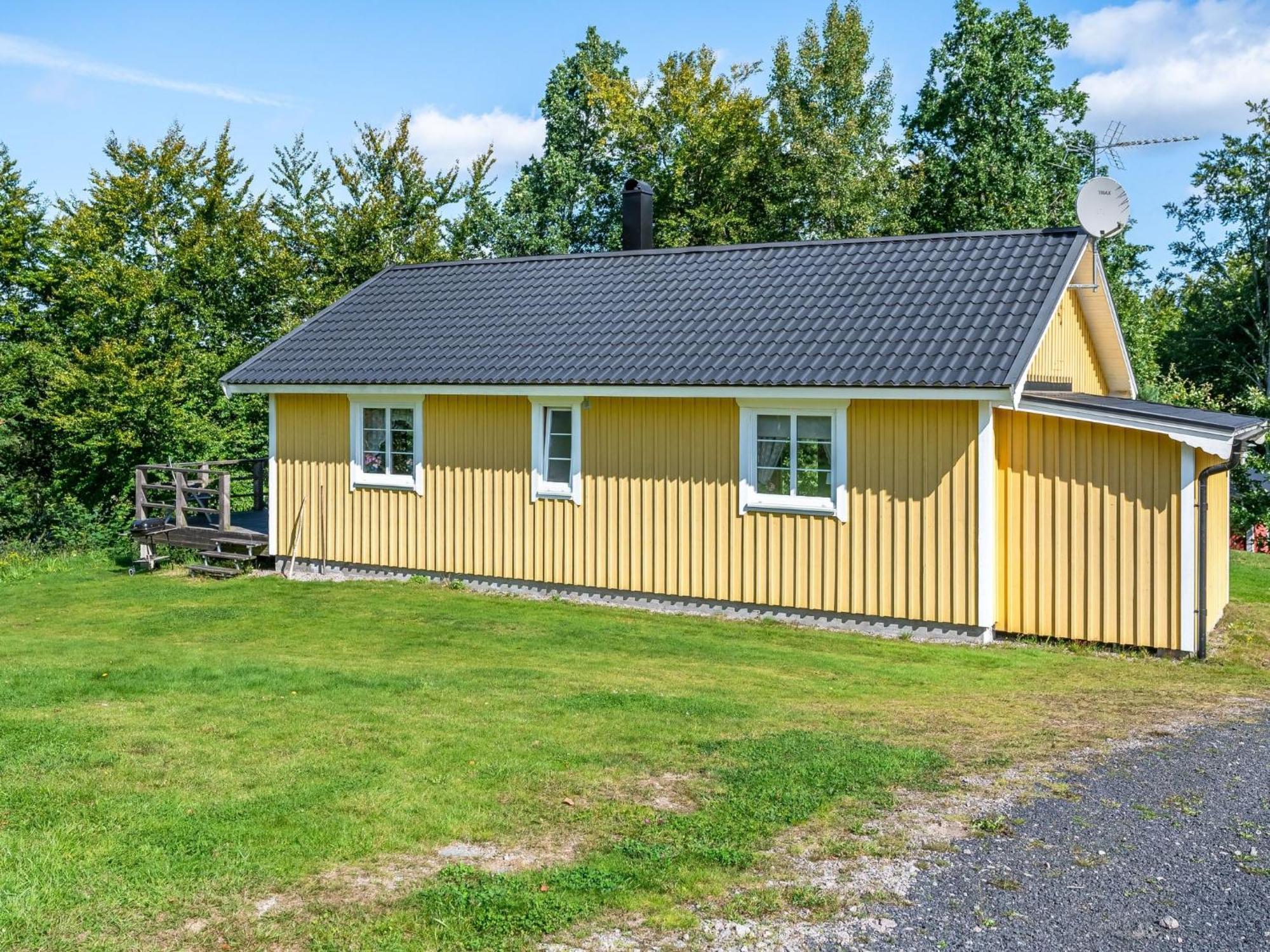 Holiday Home Gaslunda By Interhome Olofström Exterior foto