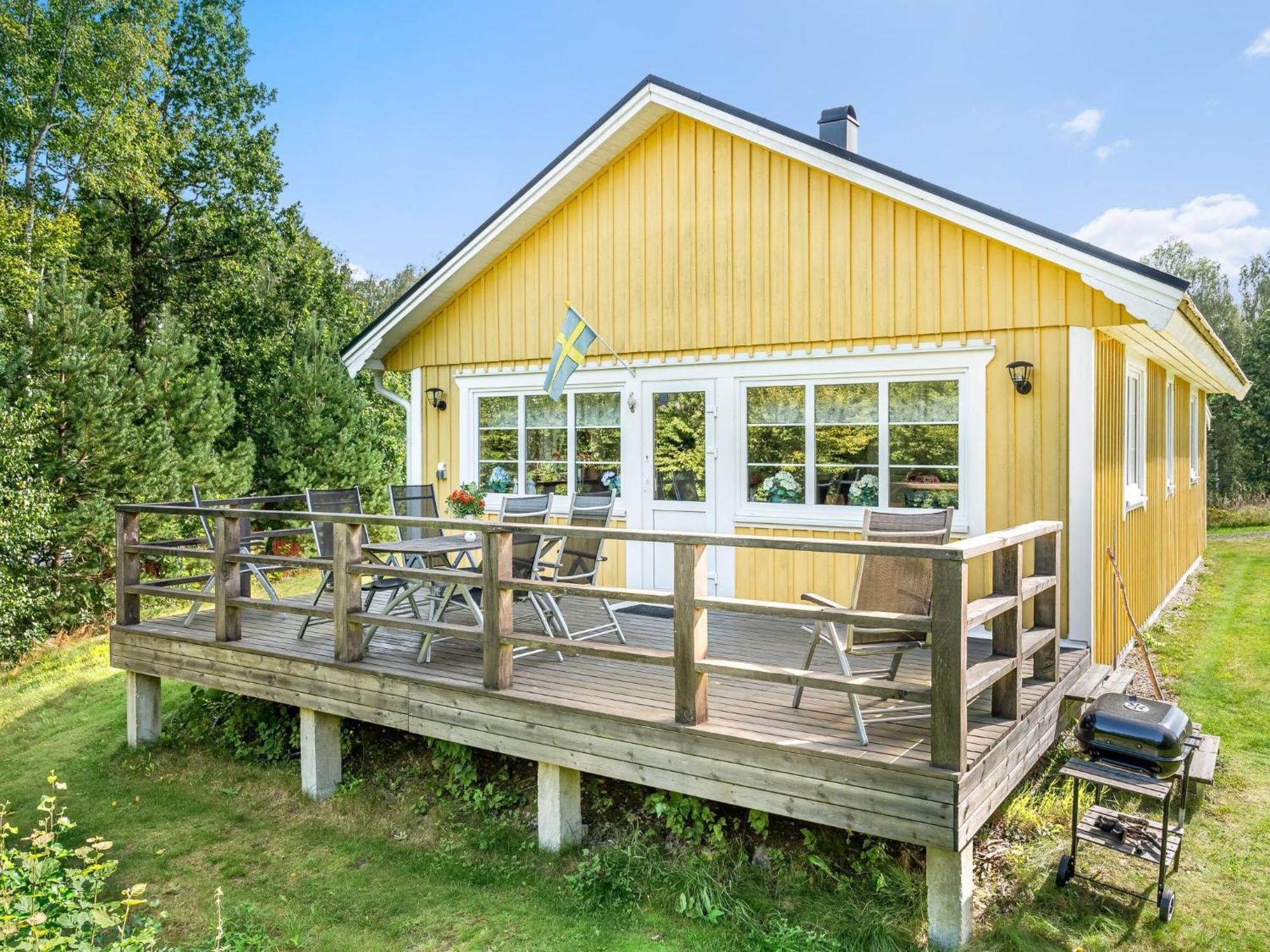 Holiday Home Gaslunda By Interhome Olofström Exterior foto